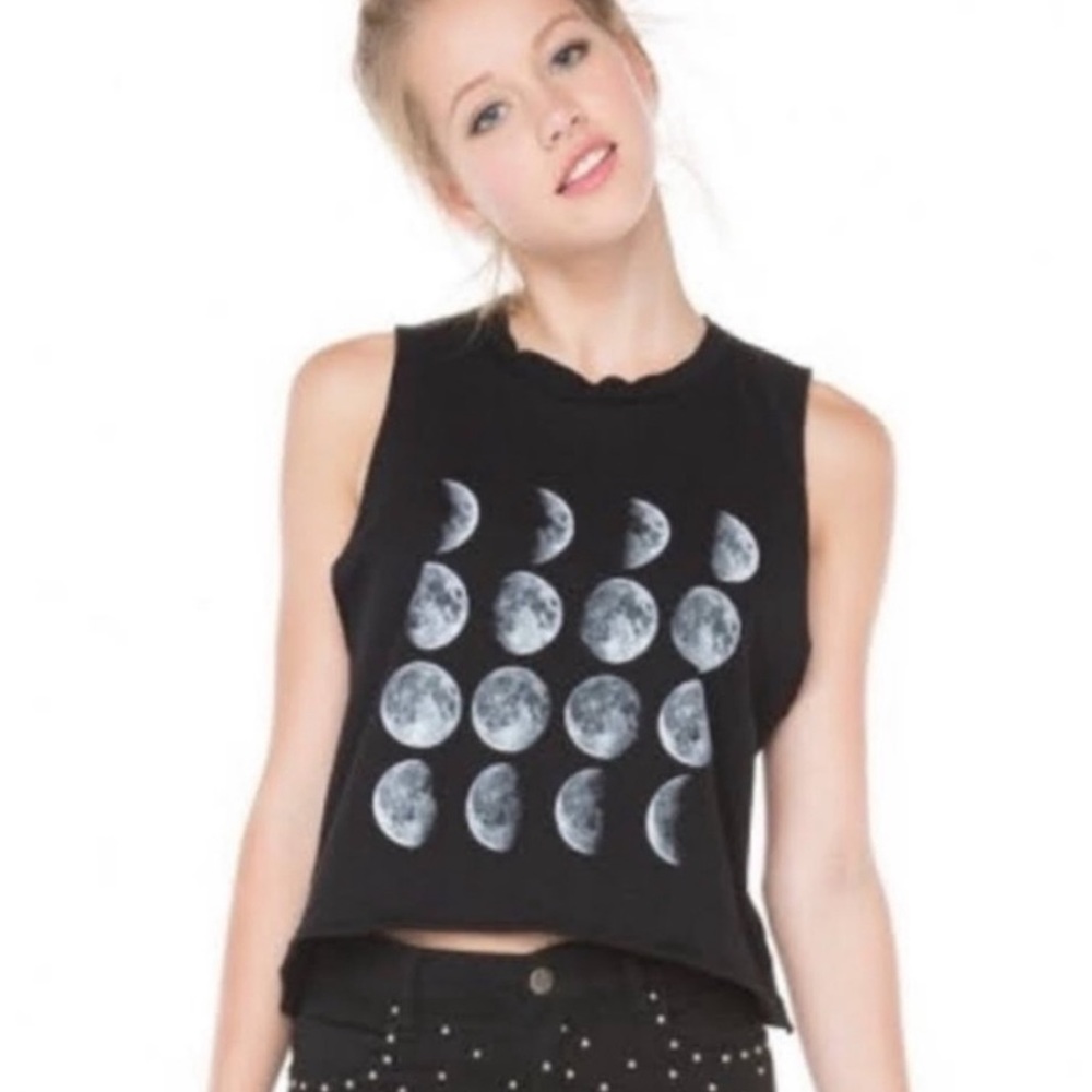 Brandy Melville Moon Phase Tank